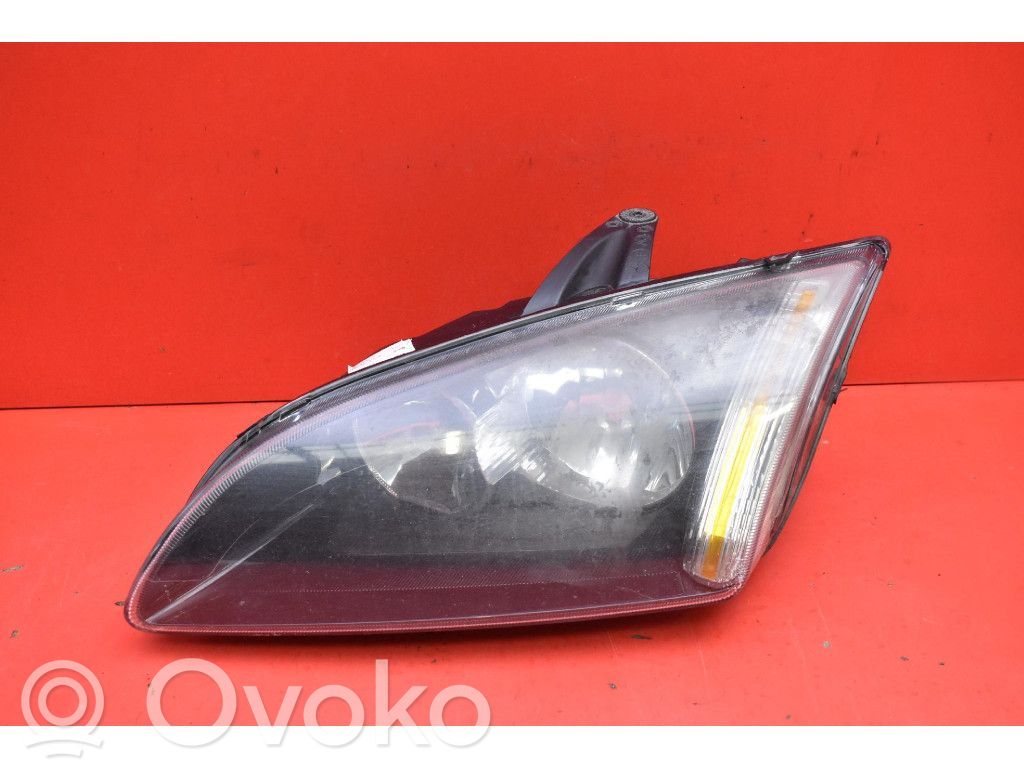 Ford Focus C-MAX Headlight/headlamp 