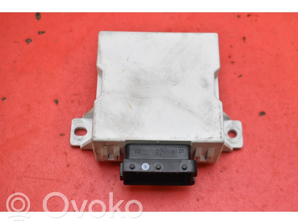 Toyota Corolla Verso E121 Engine control unit/module ECU 