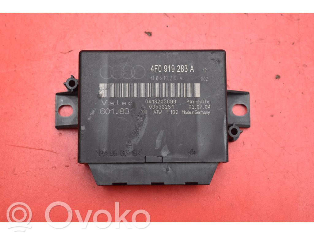 Centralina/modulo motore ECU   4F0919283A,4F0919283A