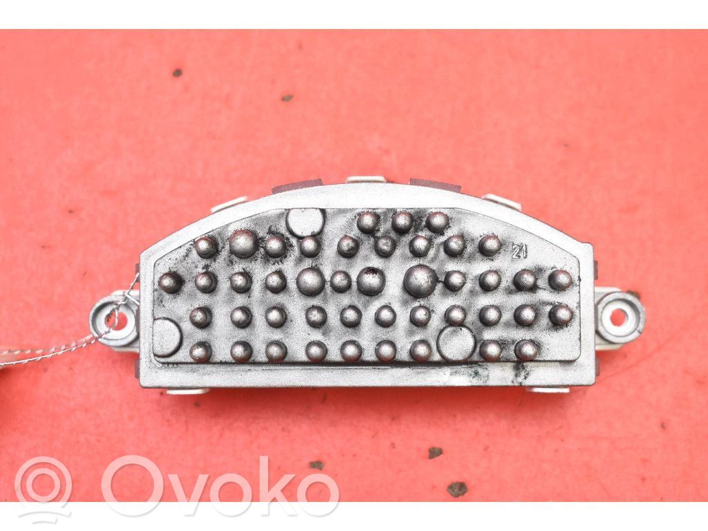 Skoda Octavia Mk3 (5E) Rezystor / Opornik dmuchawy nawiewu 