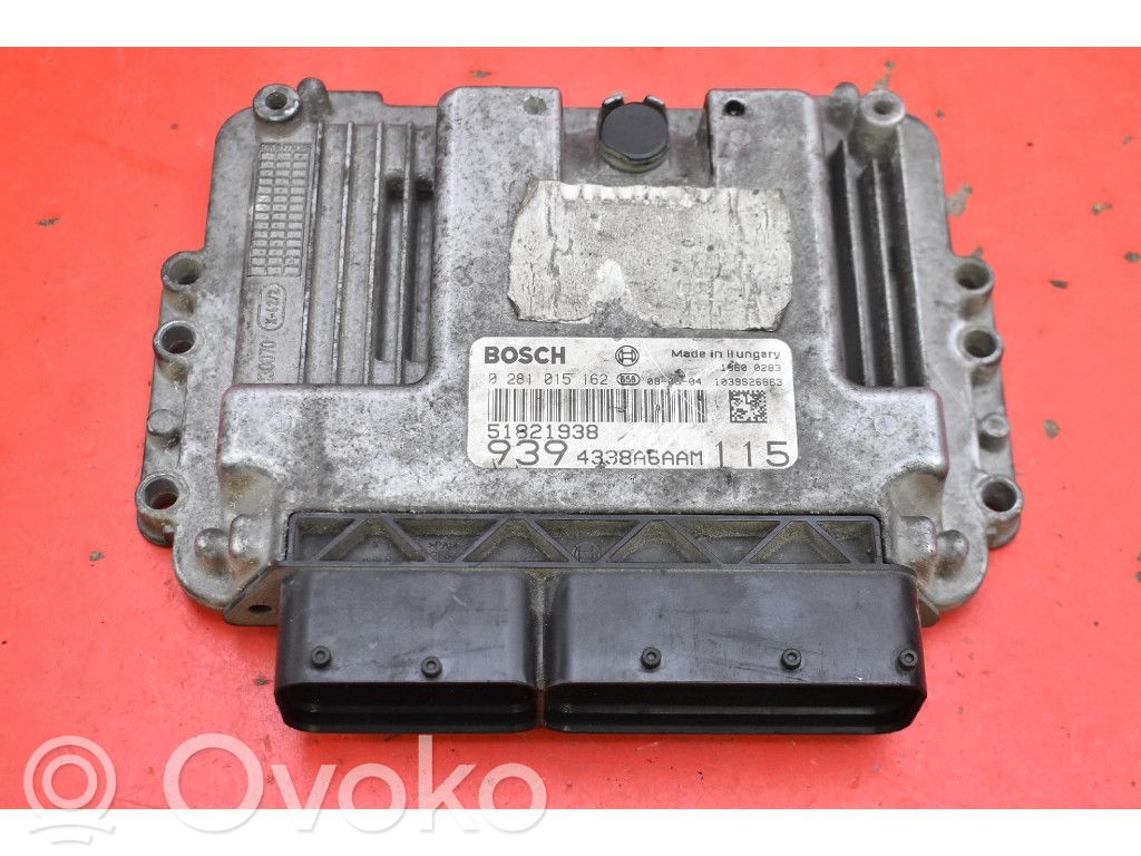 Alfa Romeo 159 Engine control unit/module ECU 