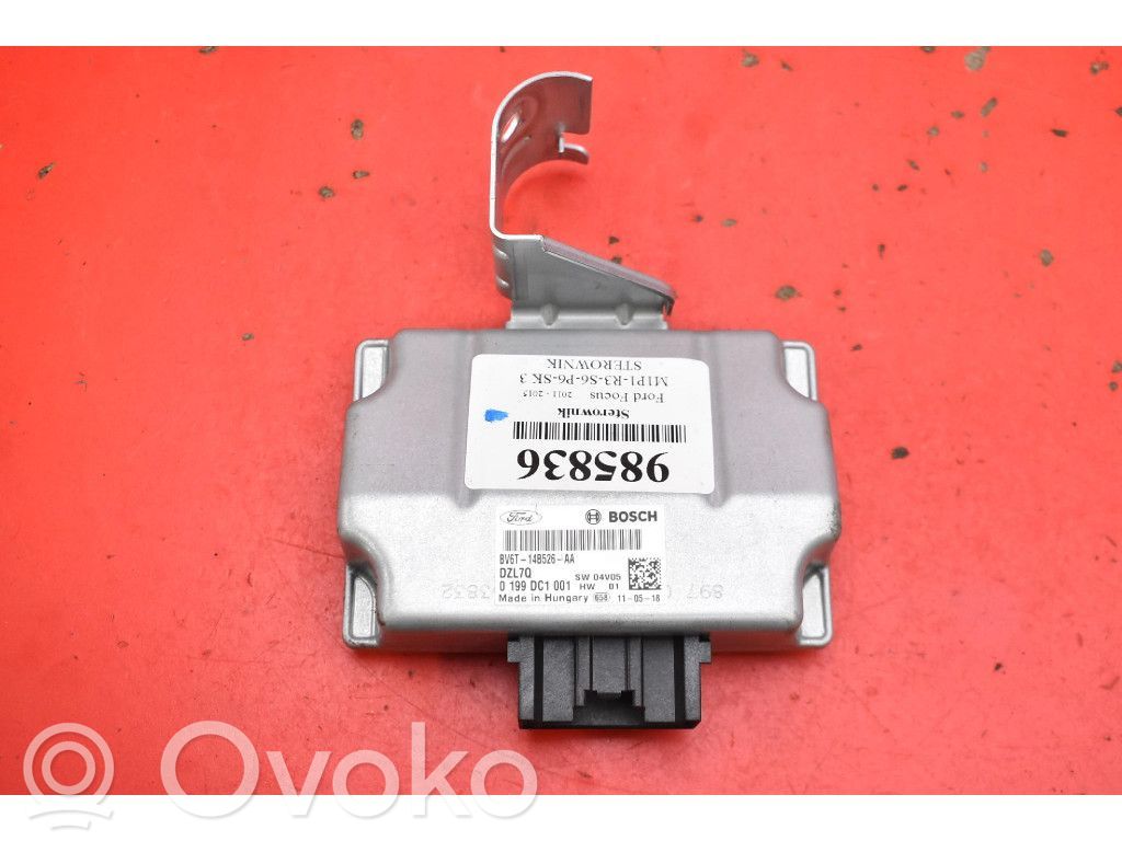 Engine control unit/module ECU   BV6T14B526AA,BV6T14B526AA