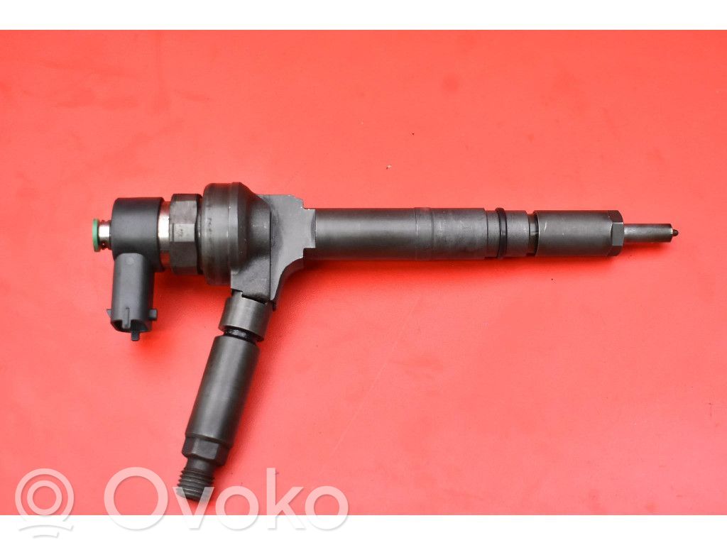 Inyector de combustible   0445110082,0445110082