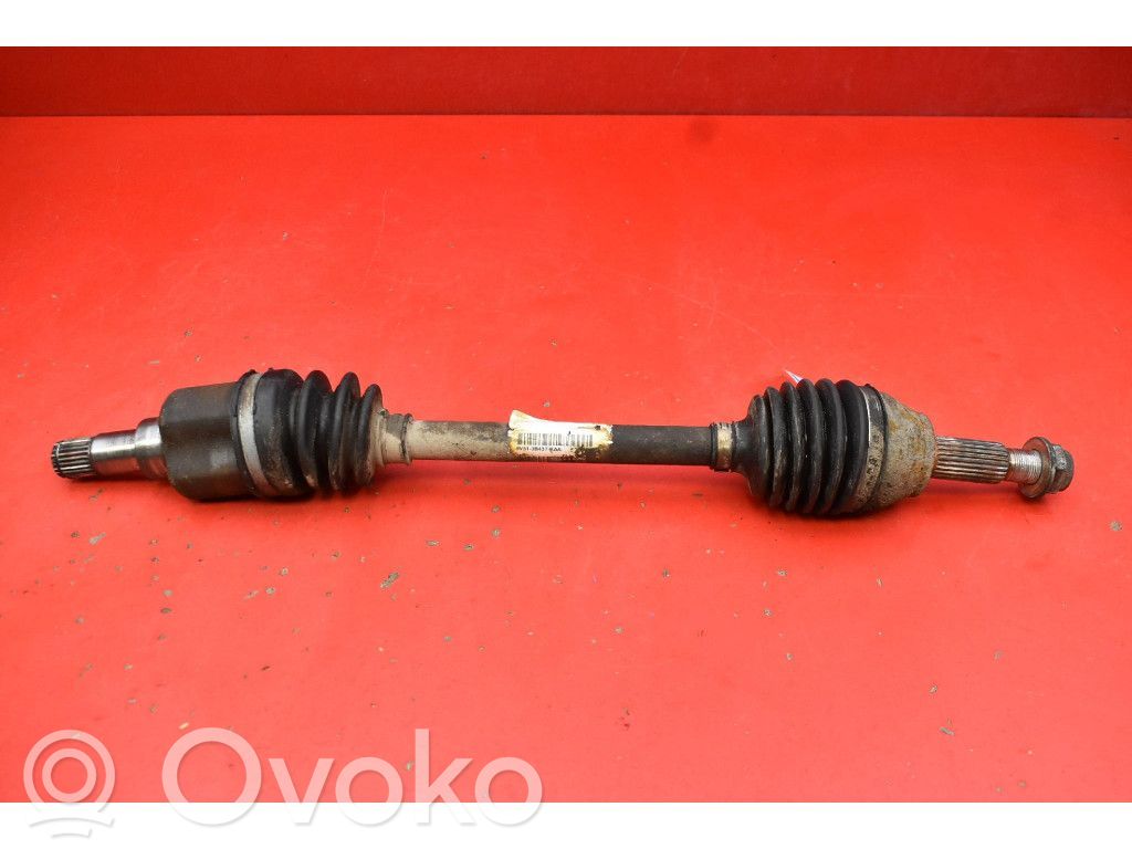 Etuvetoakseli   8V513B437AAA,8V513B437AAA