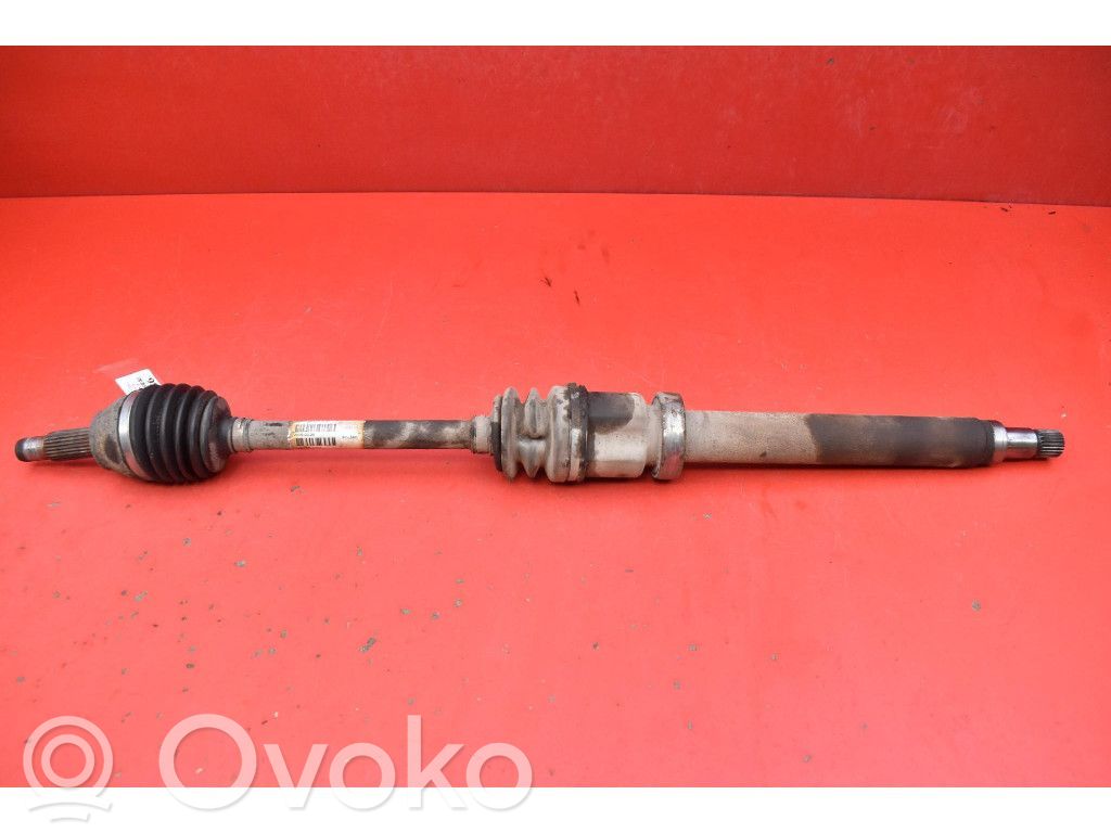 Ford Fiesta Semiasse anteriore