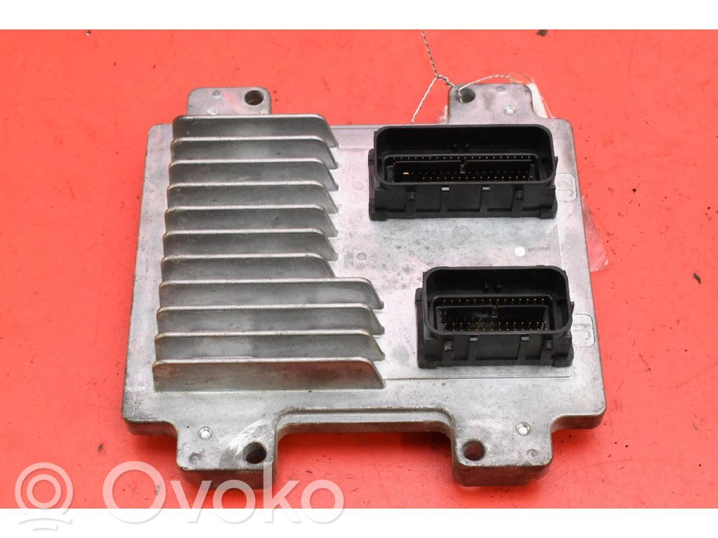 Engine control unit/module ECU   12638732,12638732