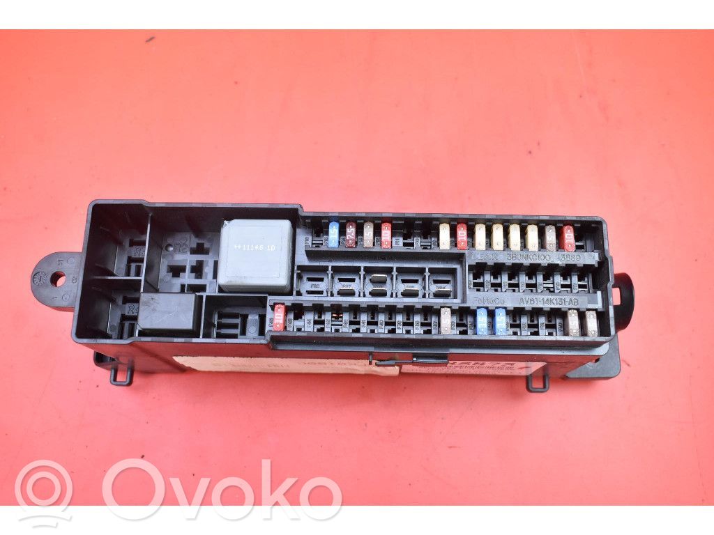 Ford Focus Fuse box set 