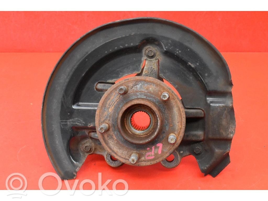 Ford Focus Priekinis kelmas 