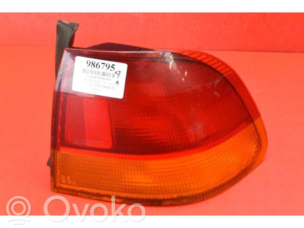 Honda Civic Takavalot 