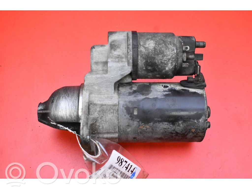 Motor de arranque   55578921,55578921