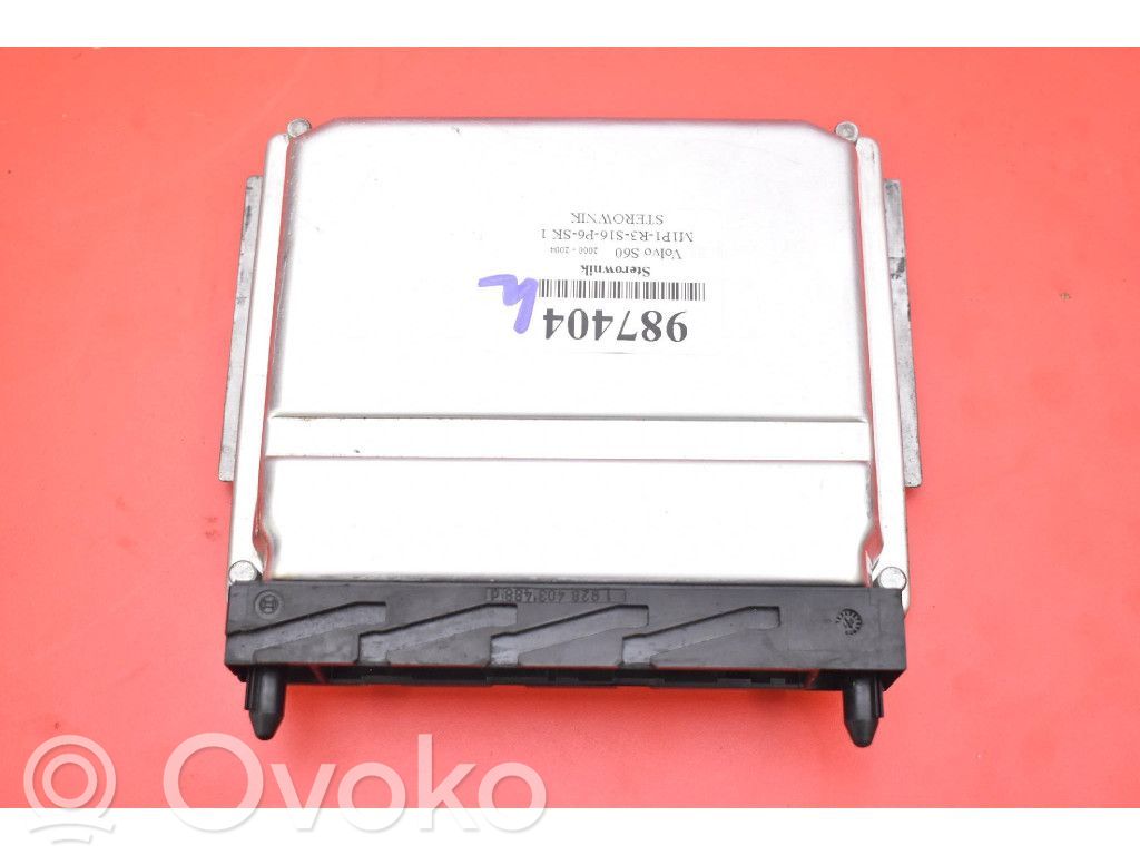 Engine control unit/module ECU   08667710A,08667710A