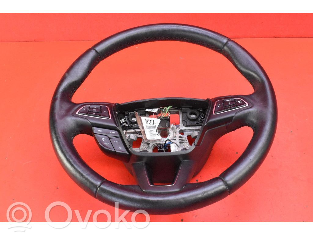 Ford Kuga II Vairas 
