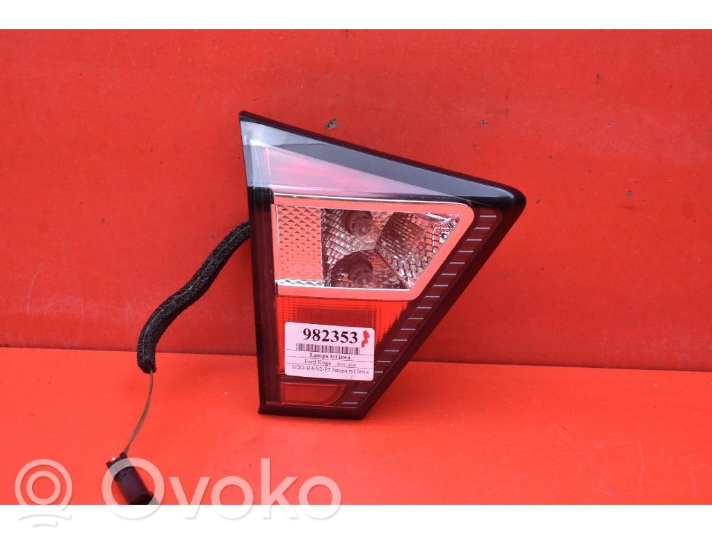 Ford Kuga II Rear/tail lights 