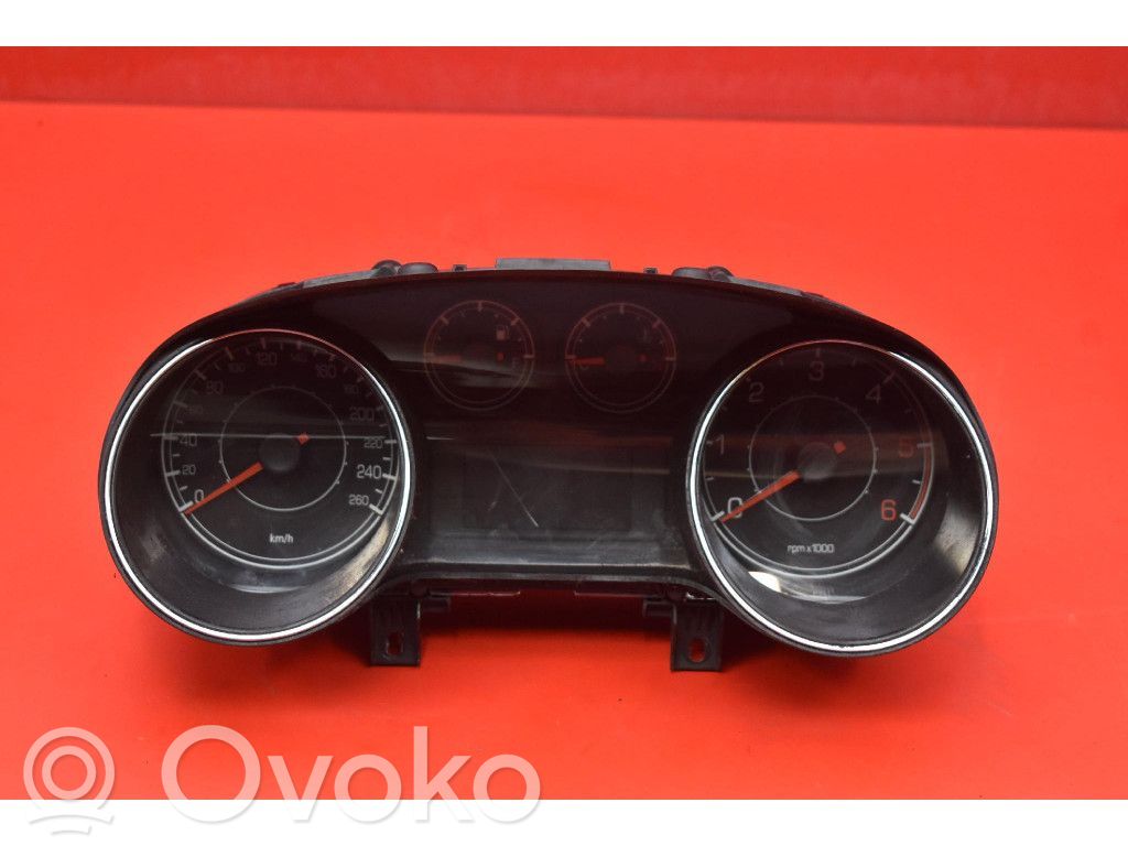 Fiat Bravo Nopeusmittari (mittaristo) 