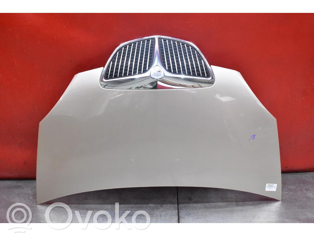 Capó/tapa del motor