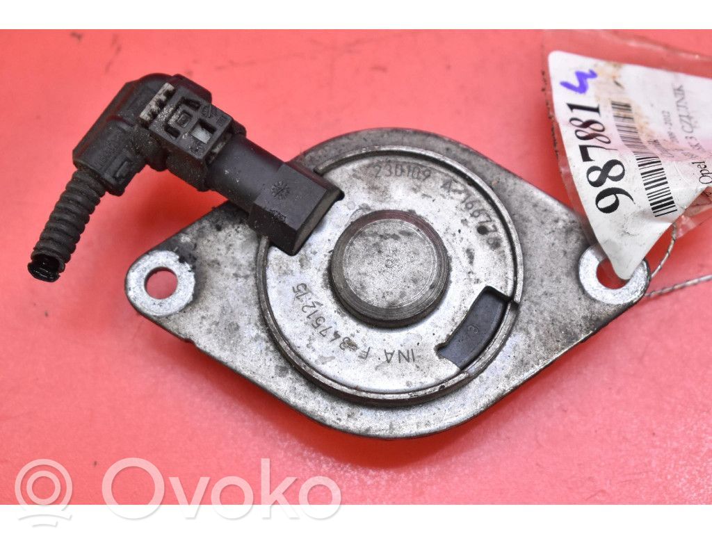 Opel Astra J Sensor 