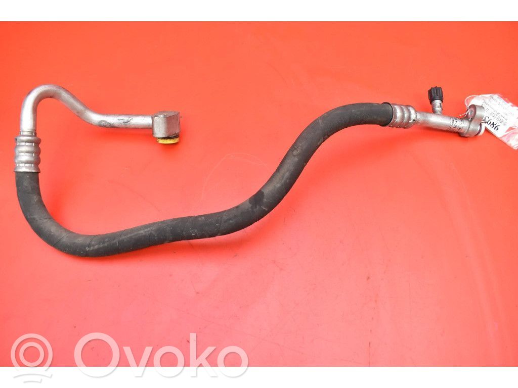 BMW 7 F01 F02 F03 F04 Wąż / Przewód klimatyzacji A/C 