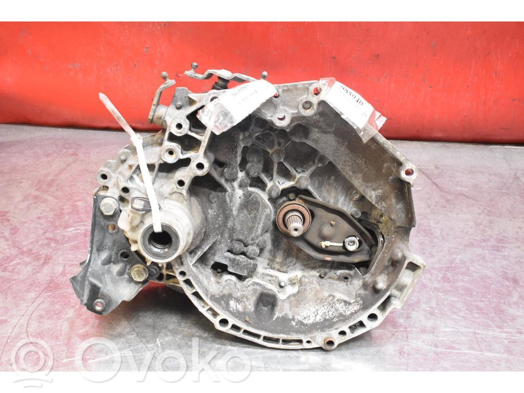 Citroen C3 Scatola del cambio manuale a 6 velocità 