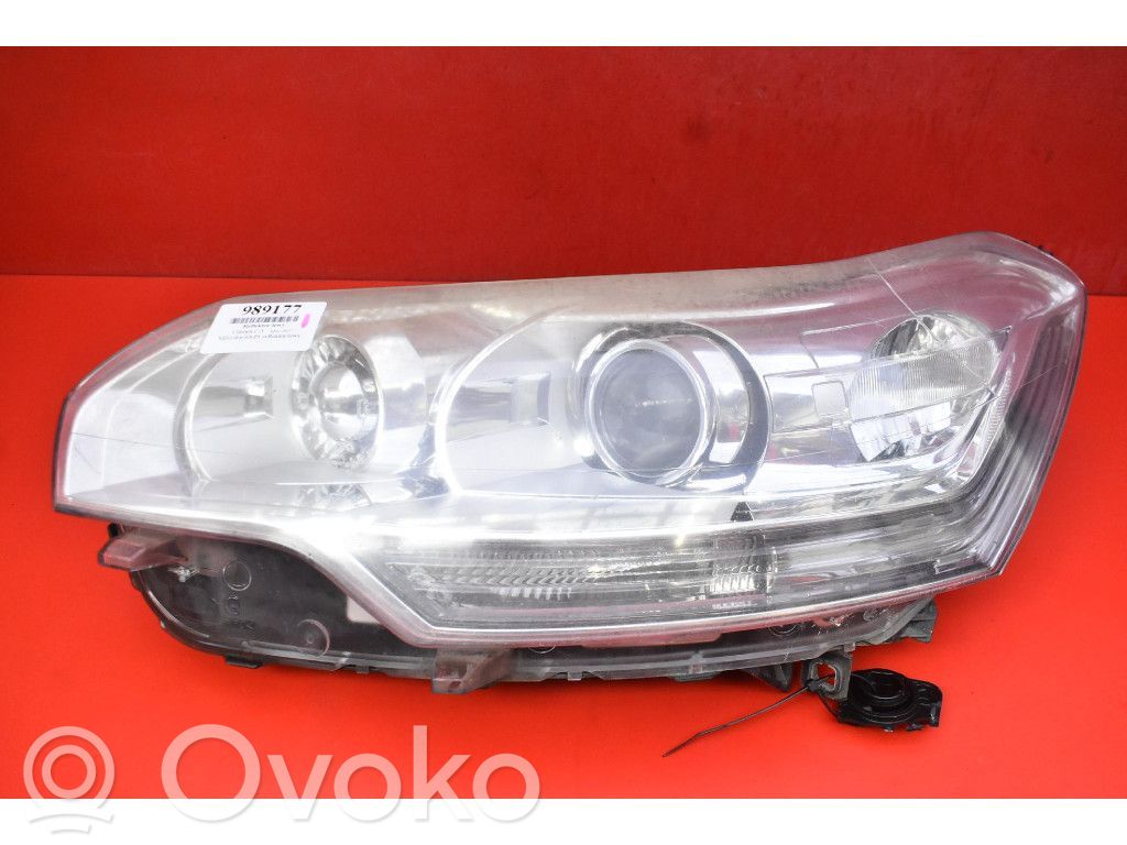 Citroen C5 Headlight/headlamp 