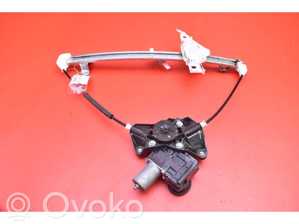 Toyota Yaris Macara geam ușă spate cu motor