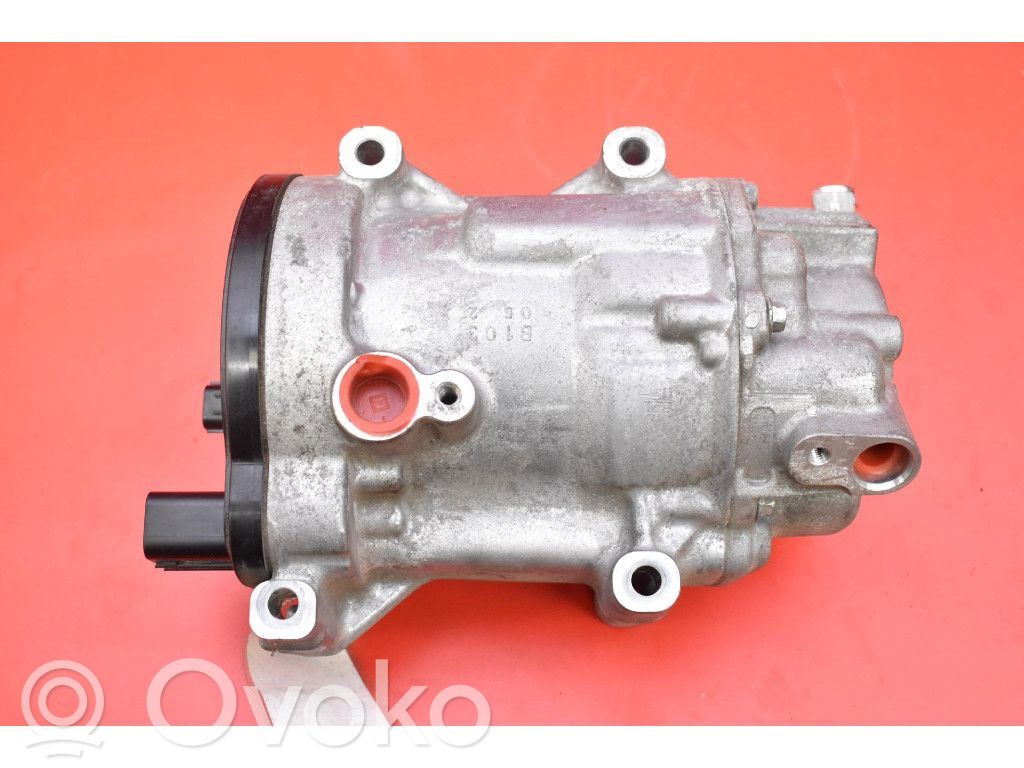 Toyota Yaris Compressore aria condizionata (A/C) (pompa)