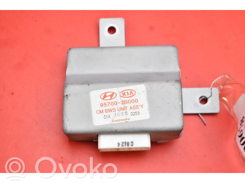 Unitate control motor/modul ECU   957002B000,957002B000