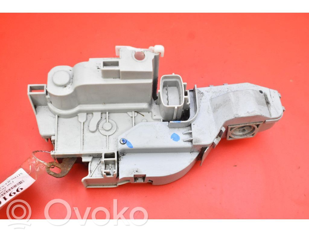 Front door lock