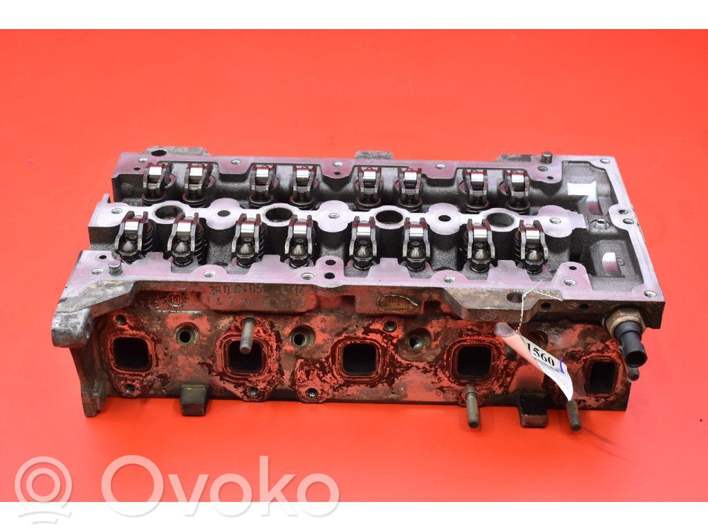 Fiat Punto (199) Testata motore