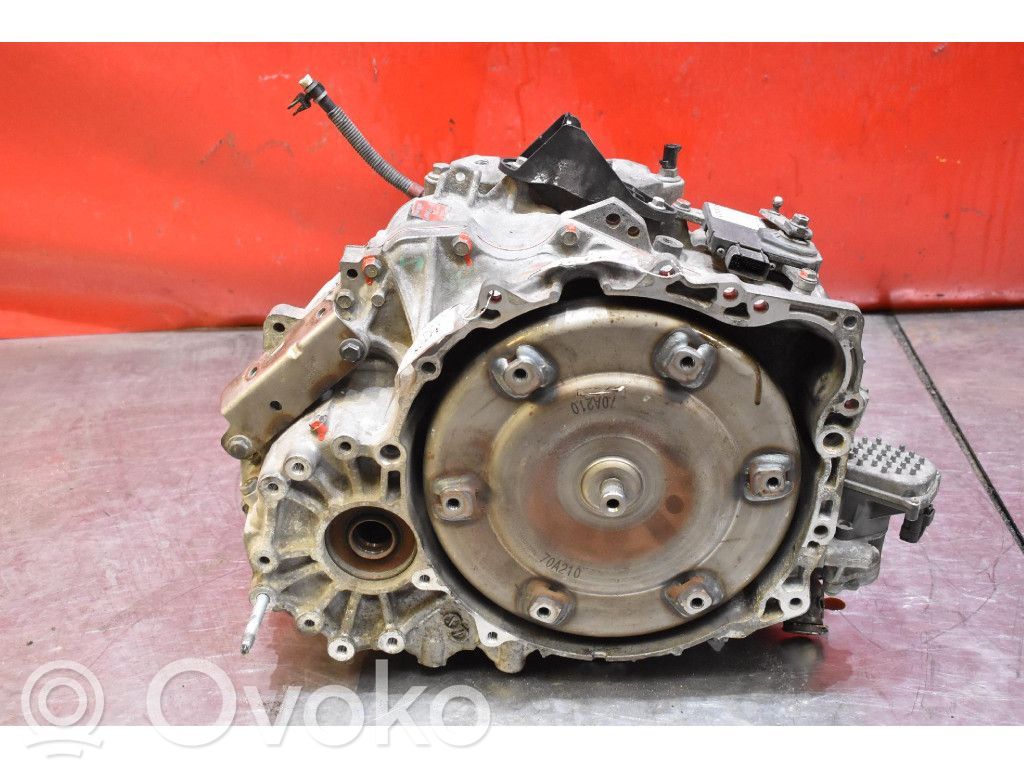 Volvo S60 Manualna 6-biegowa skrzynia biegów 