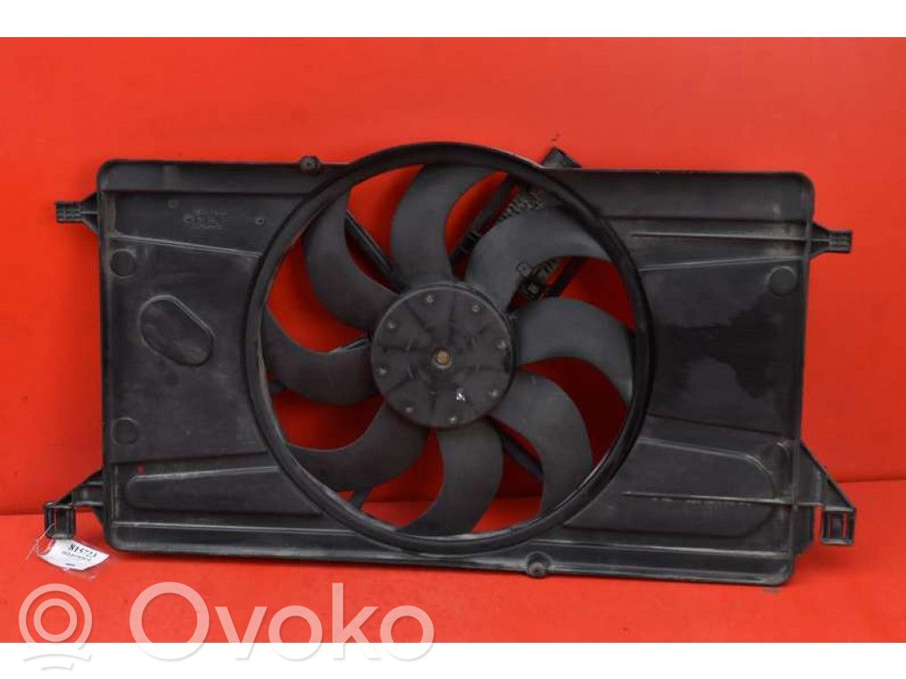 Elektrolüfter   3M518C607EC,3M518C607EC
