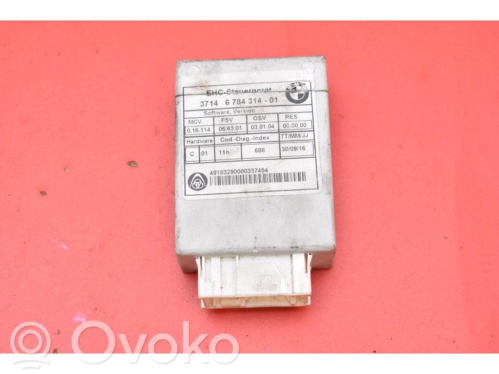 Galios (ECU) modulis   6784314,6784314