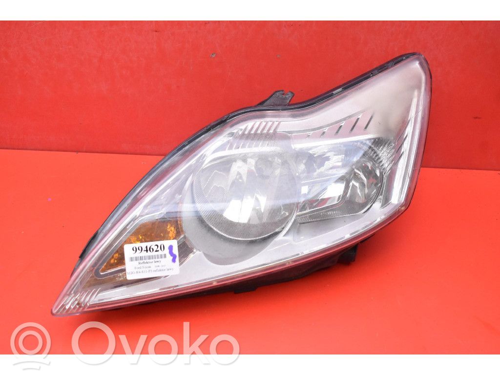 Ford Focus C-MAX Headlight/headlamp 