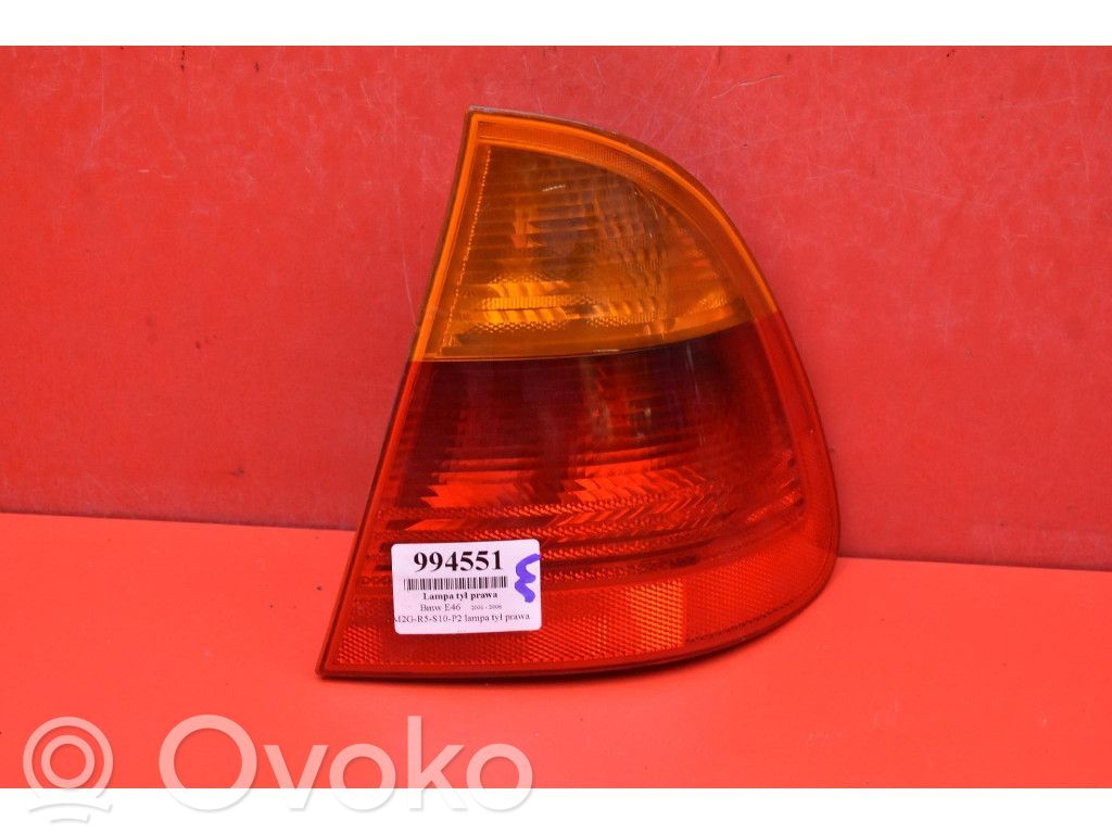 Rear/tail lights   6905628,6905628
