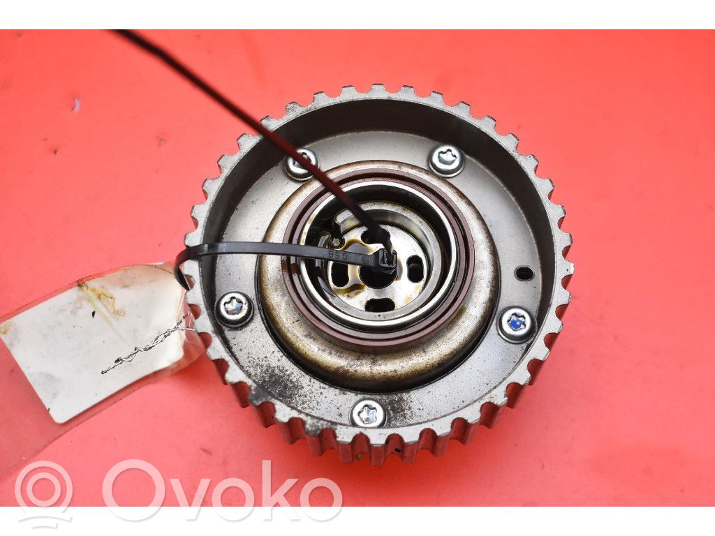 Ford Mondeo MK IV Fulie vibrochen
