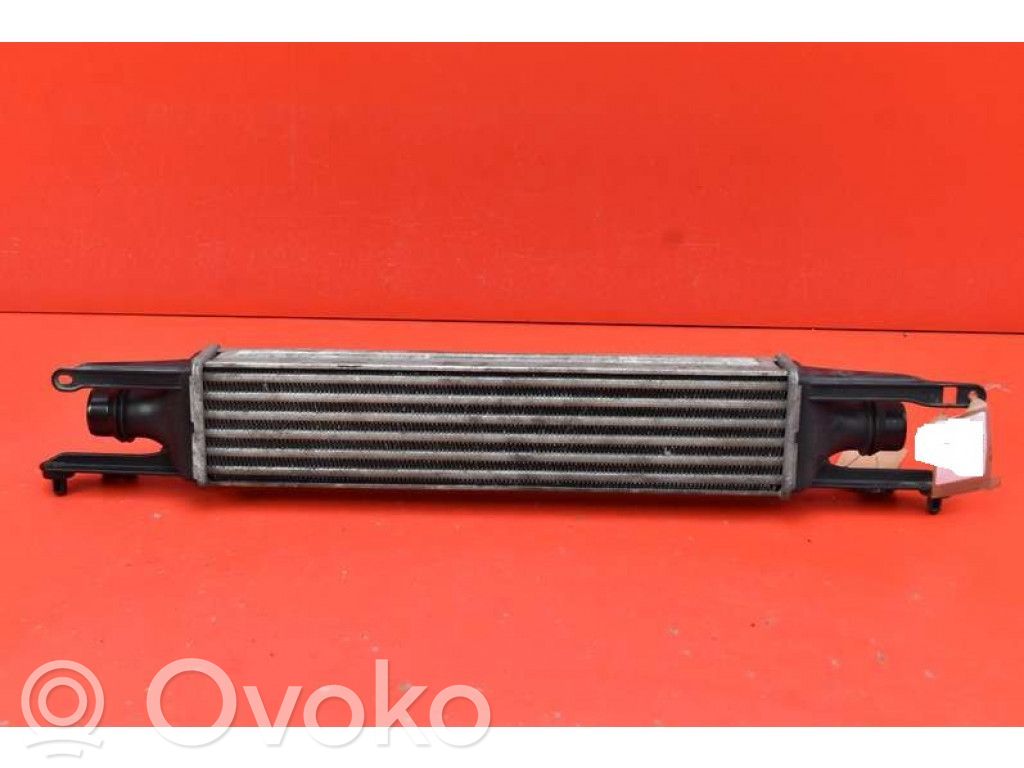 Opel Corsa D Interkūlerio radiatorius 