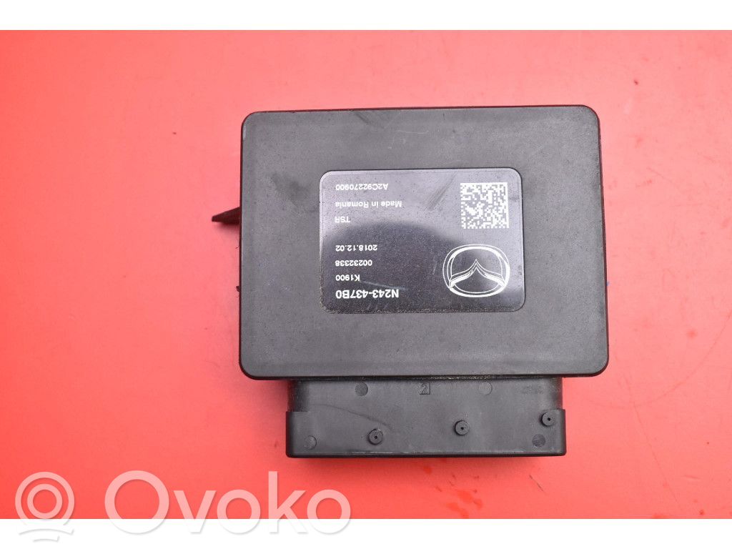 Mazda MX-5 NA Miata Engine control unit/module ECU 