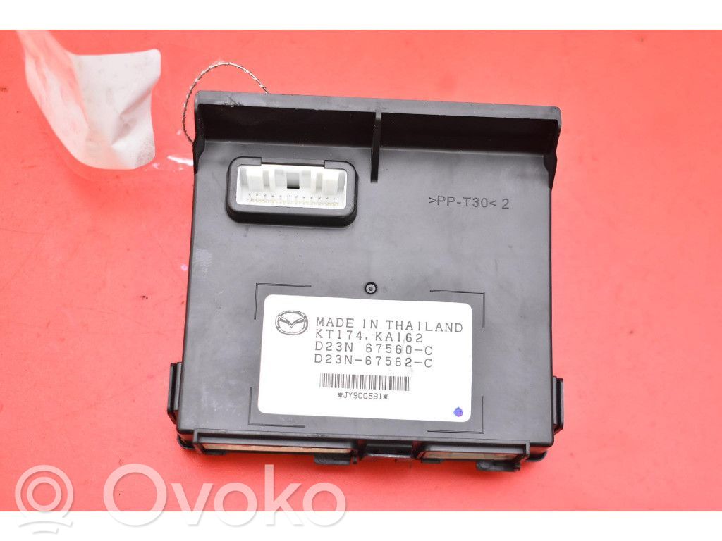 Mazda MX-5 NA Miata Module confort 