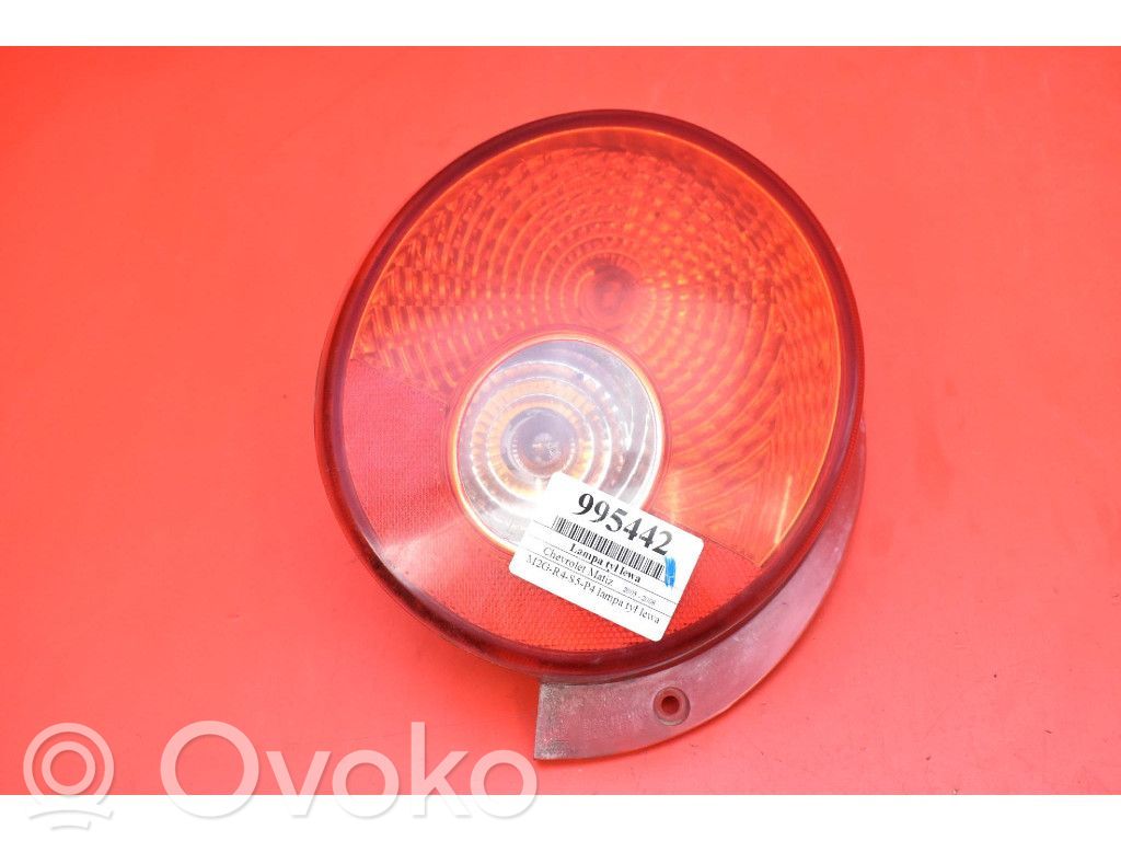 Chevrolet Matiz Takavalot 