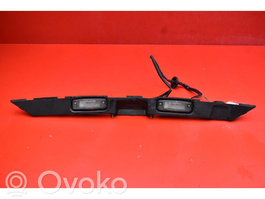 Subaru Legacy Number plate light 