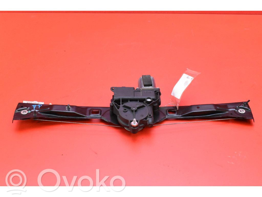 Citroen Nemo Regulador de puerta delantera con motor 