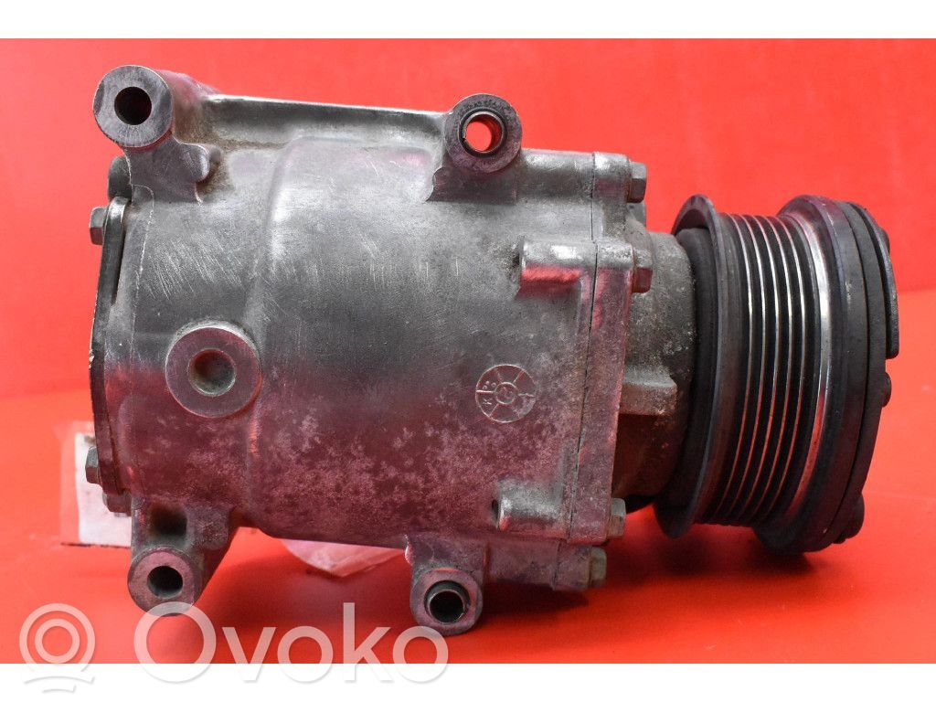 Ford Fiesta Kompresor / Sprężarka klimatyzacji A/C 