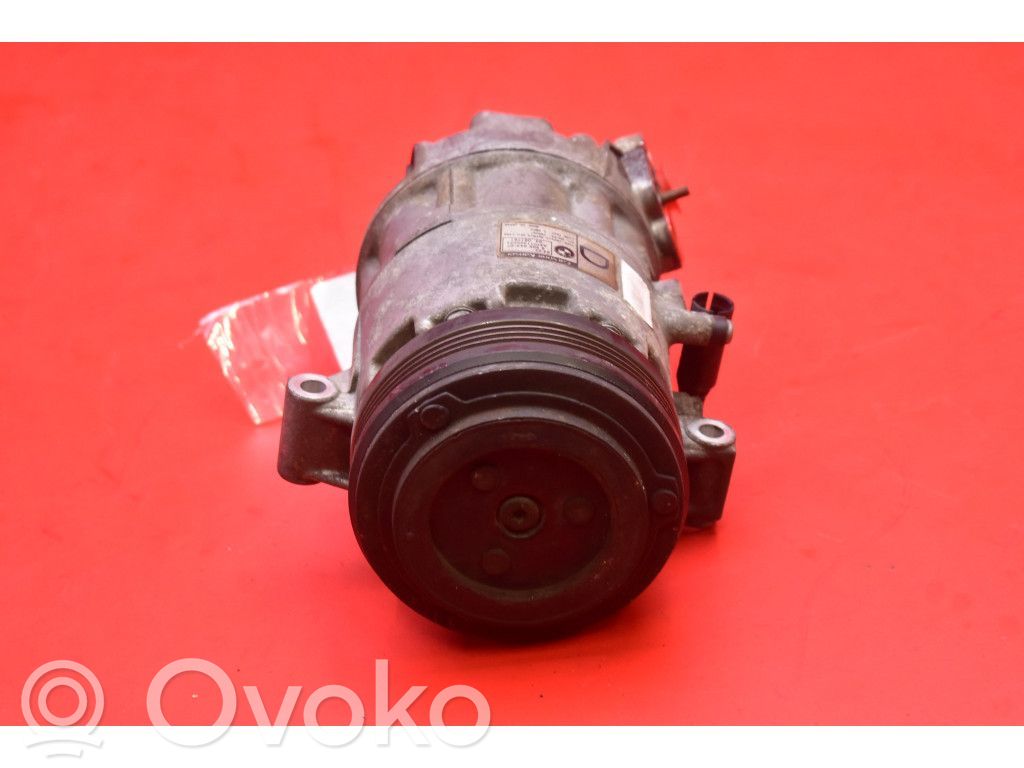 BMW 3 E46 Air conditioning (A/C) compressor (pump) 