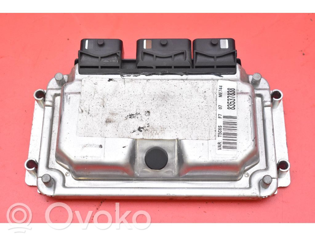 Engine control unit/module ECU   9650346180,9650346180