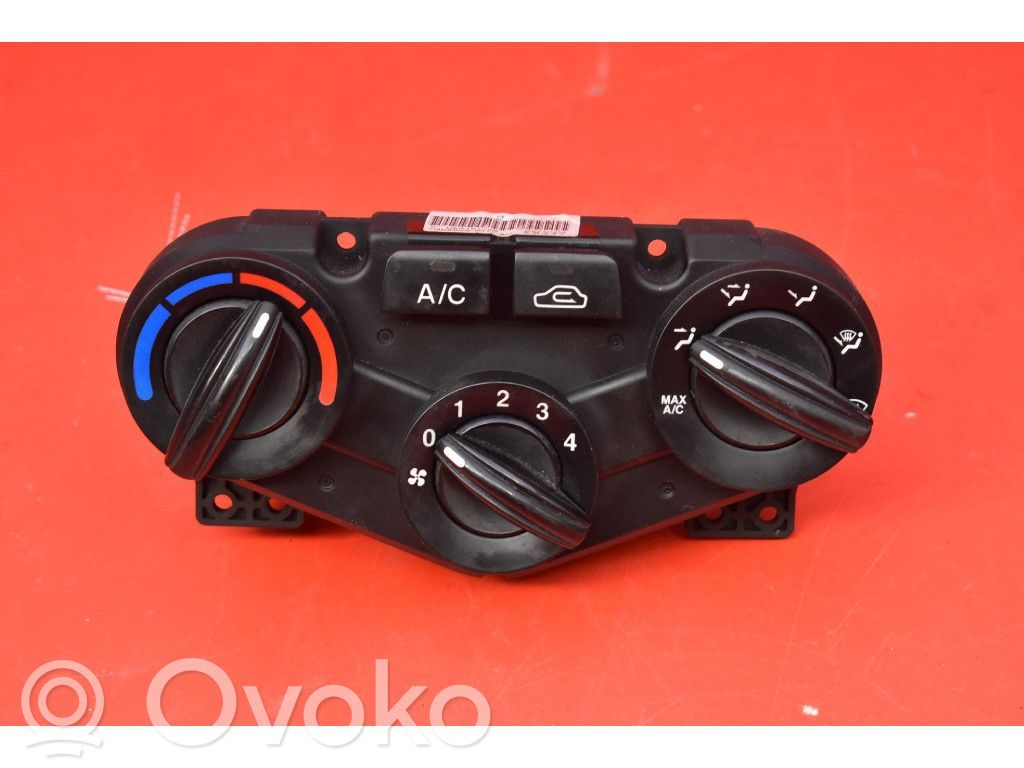 KIA Rio Climate control unit 