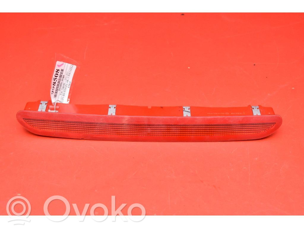Volkswagen Tiguan Takatavaratilan sisävalo 
