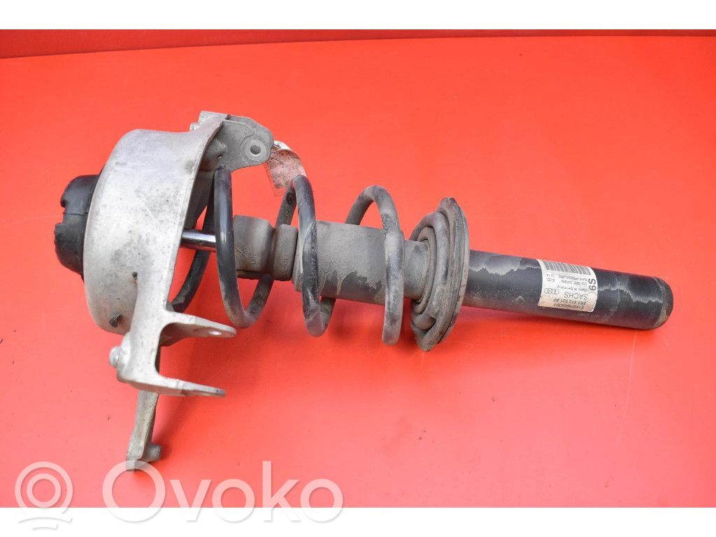 Audi A4 S4 B8 8K Ammortizzatore anteriore