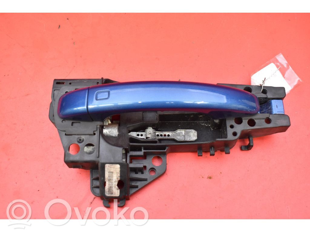 Audi A4 S4 B8 8K Türgriff Türöffner hinten 