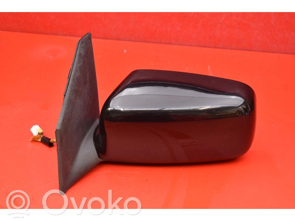Mitsubishi Lancer Specchietto retrovisore elettrico portiera anteriore 