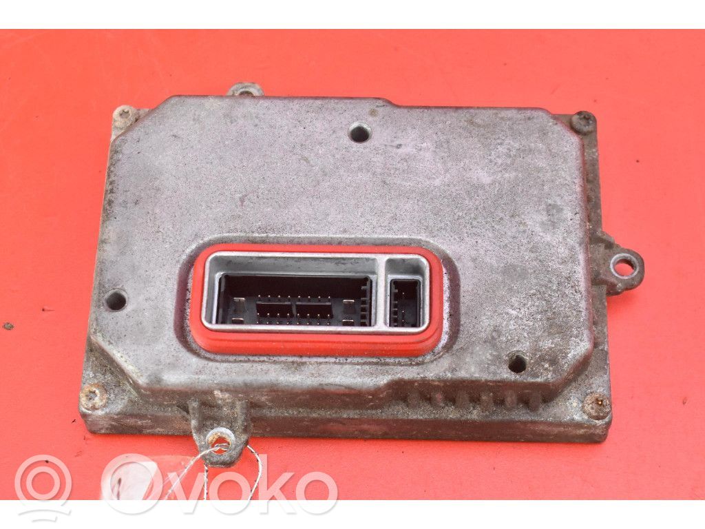 Audi A6 S6 C6 4F Voltage converter/converter module 