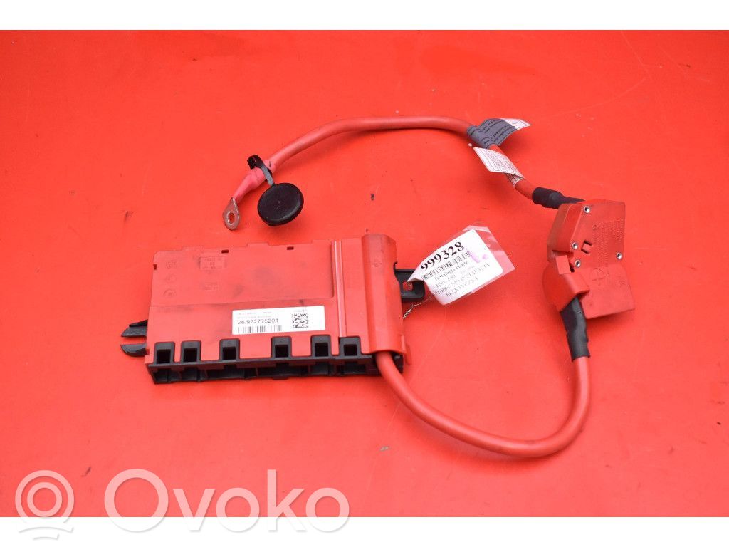 BMW 7 F01 F02 F03 F04 Autres faisceaux de câbles 